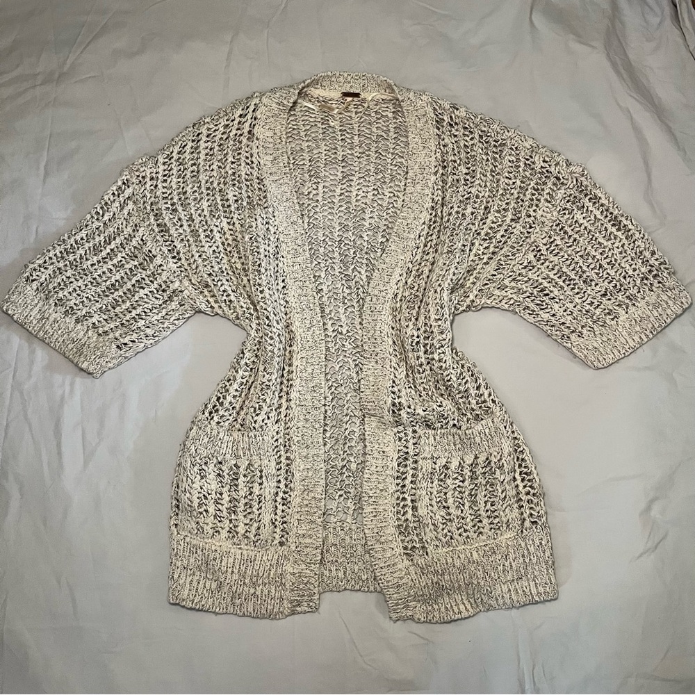 Free People sweater